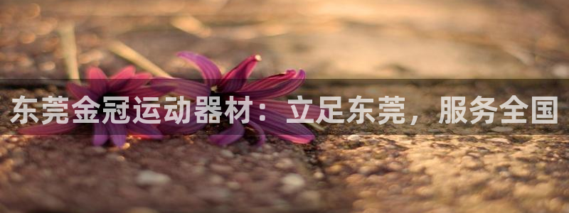 zoty中欧体育官网下载官方客服电话：东莞金冠运动器材：立足