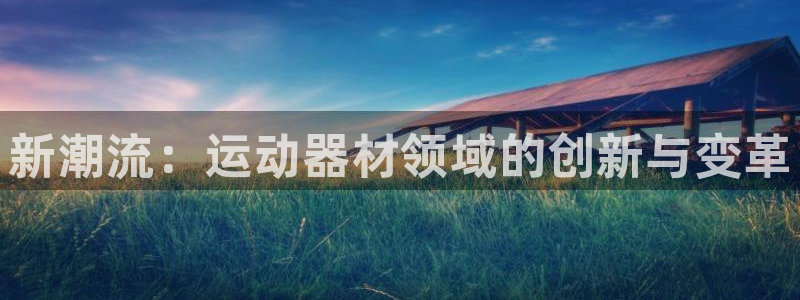 zoty中欧体育官方正版app集团logo：新潮流：运动器材